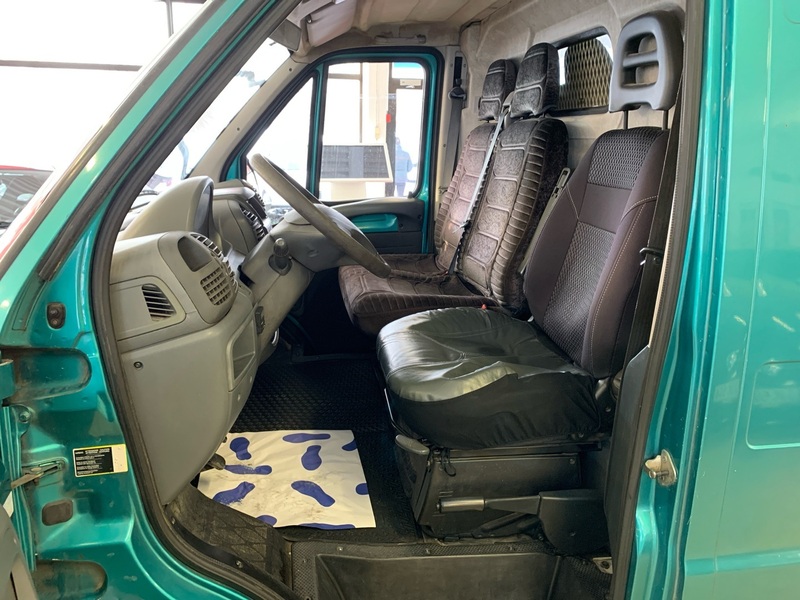 Fiat Ducato vaihtoauto