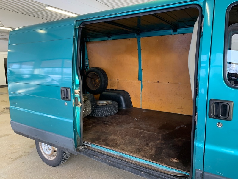 Fiat Ducato vaihtoauto