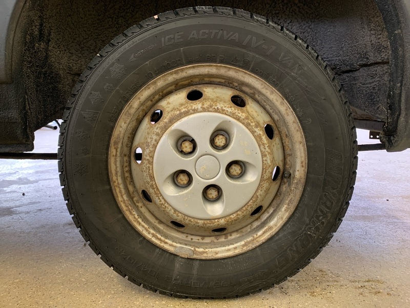 Fiat Ducato vaihtoauto