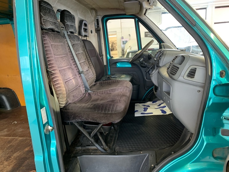 Fiat Ducato vaihtoauto