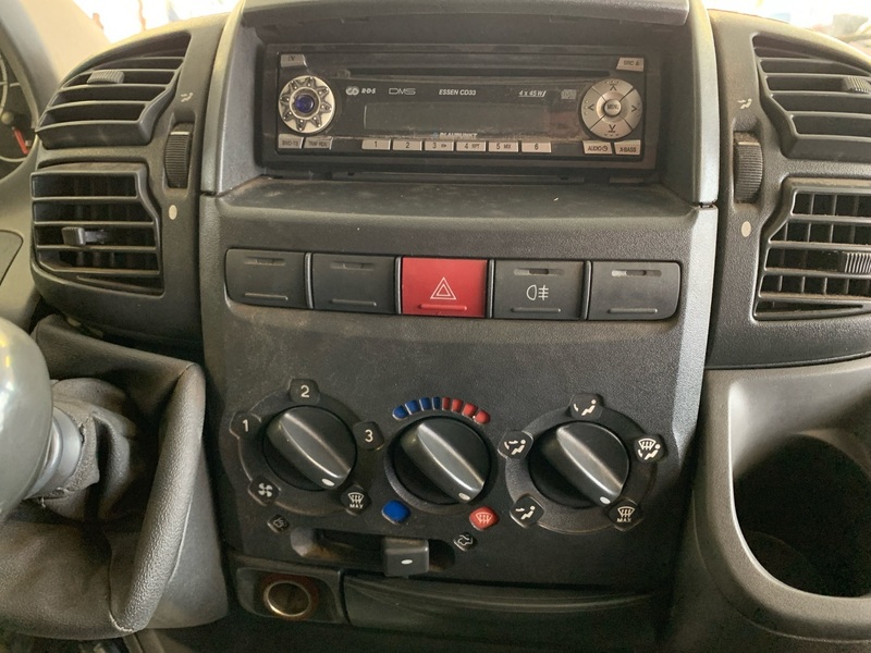 Fiat Ducato vaihtoauto