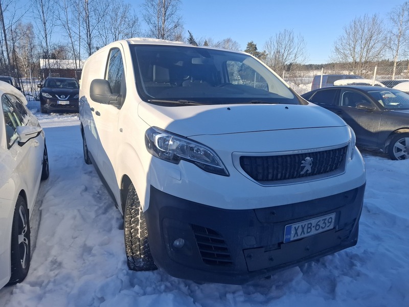 Peugeot Expert vaihtoauto