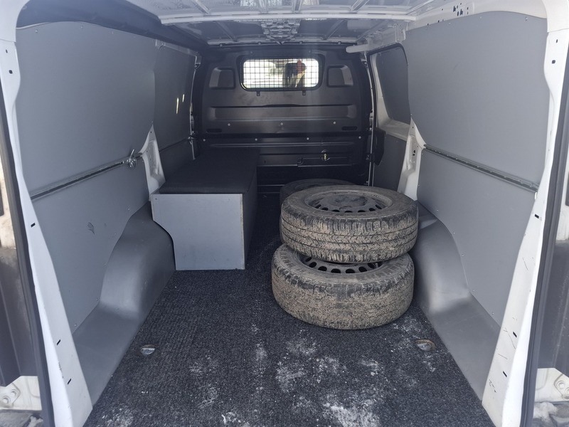 Peugeot Expert vaihtoauto