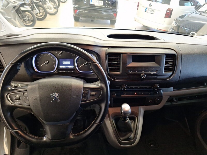 Peugeot Expert vaihtoauto