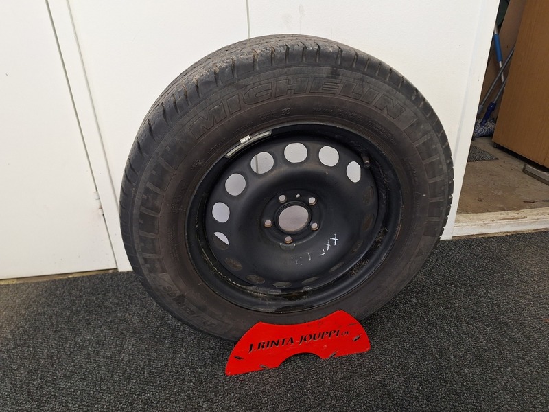 Peugeot Expert vaihtoauto