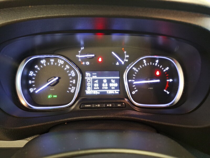 Peugeot Expert vaihtoauto