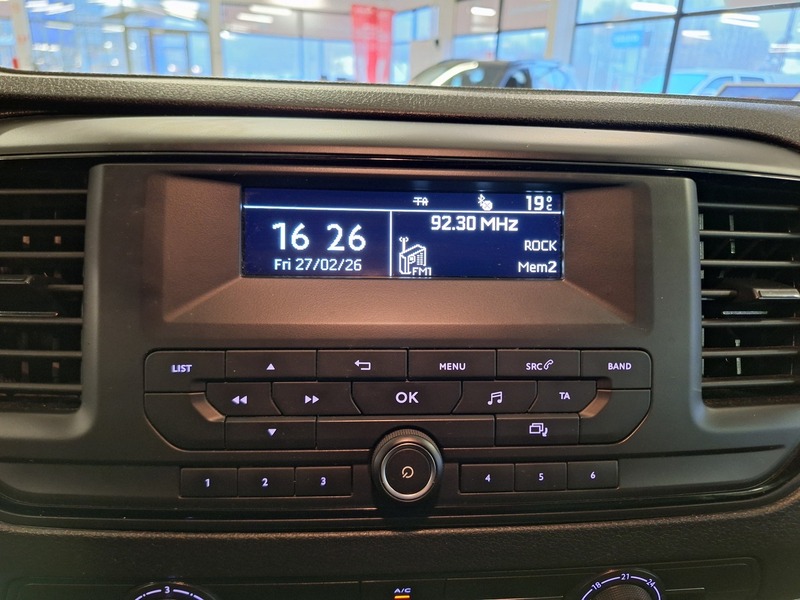 Peugeot Expert vaihtoauto