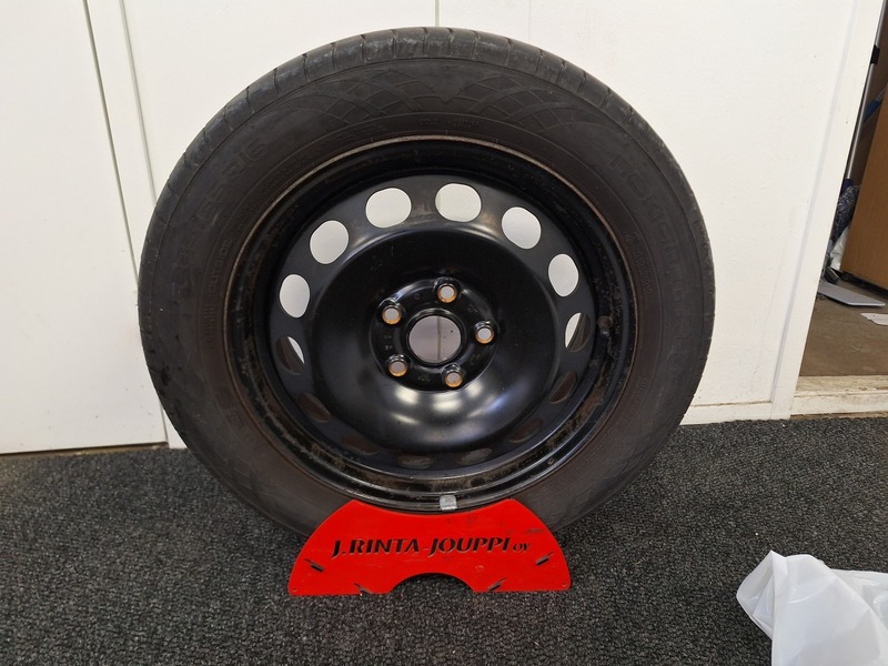 Volkswagen Caddy vaihtoauto