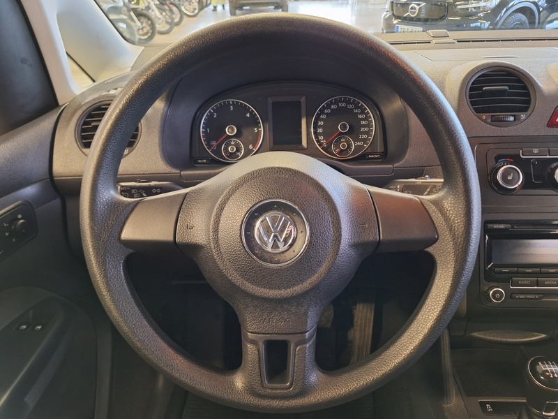 Volkswagen Caddy vaihtoauto