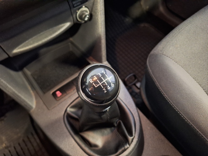 Volkswagen Caddy vaihtoauto