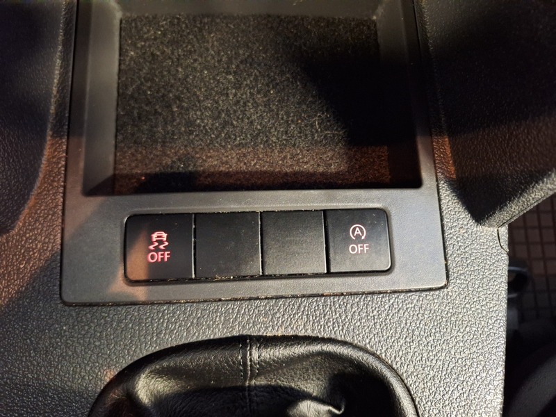 Volkswagen Caddy vaihtoauto