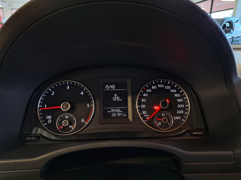 Volkswagen Caddy vaihtoauto