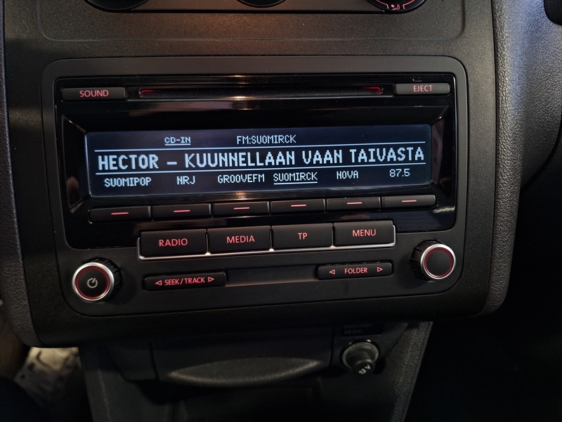 Volkswagen Caddy vaihtoauto