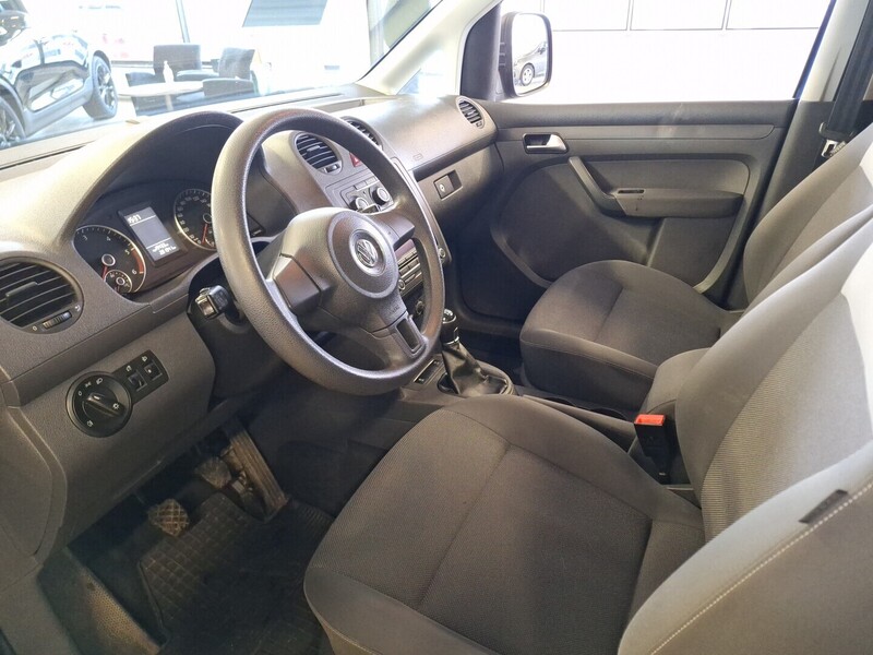 Volkswagen Caddy vaihtoauto