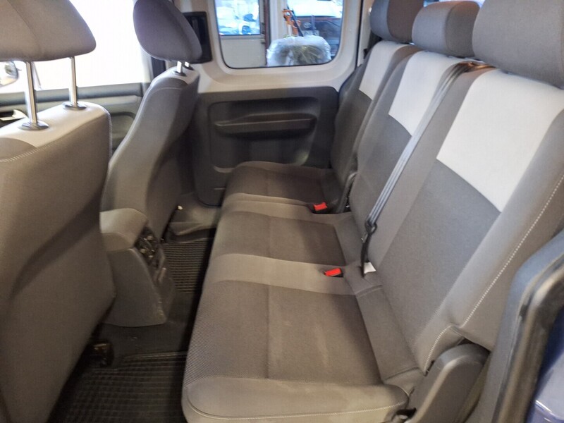 Volkswagen Caddy vaihtoauto