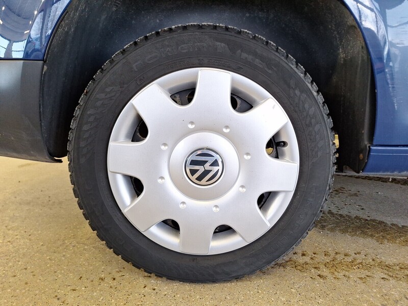 Volkswagen Caddy vaihtoauto