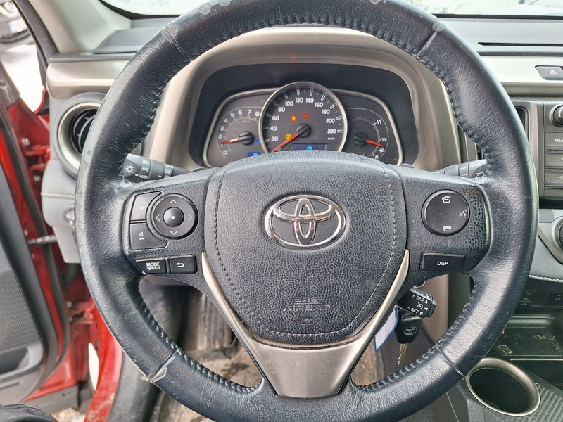 Toyota RAV4 vaihtoauto
