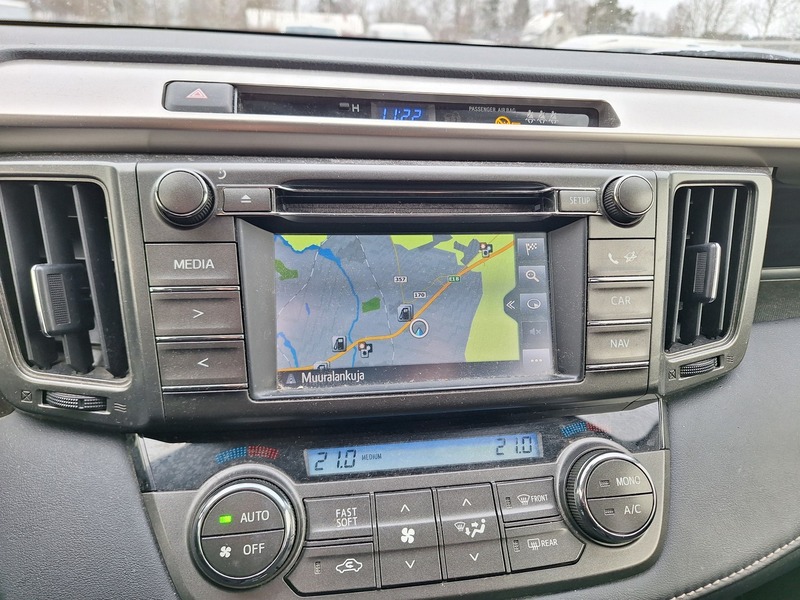 Toyota RAV4 vaihtoauto