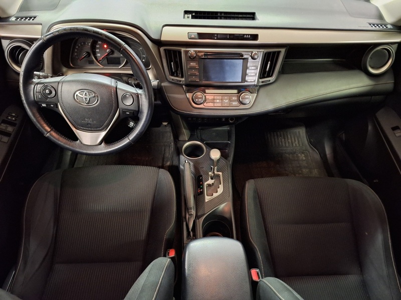 Toyota RAV4 vaihtoauto