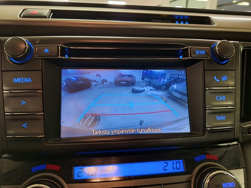 Toyota RAV4 vaihtoauto