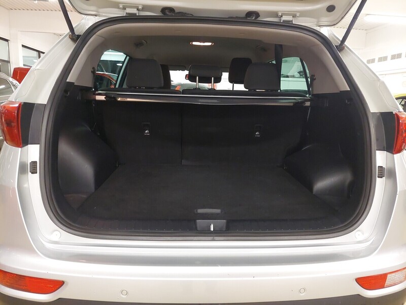 Kia Sportage vaihtoauto