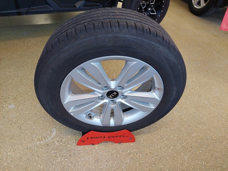 Kia Sportage vaihtoauto