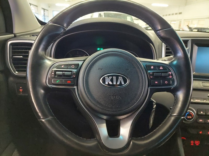 Kia Sportage vaihtoauto