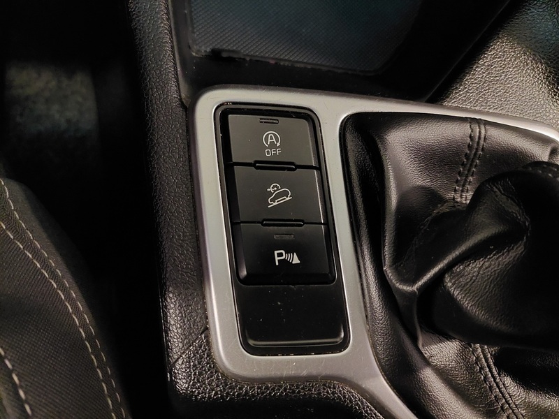 Kia Sportage vaihtoauto