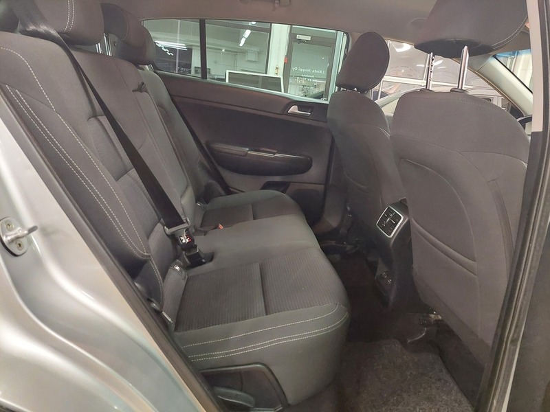 Kia Sportage vaihtoauto