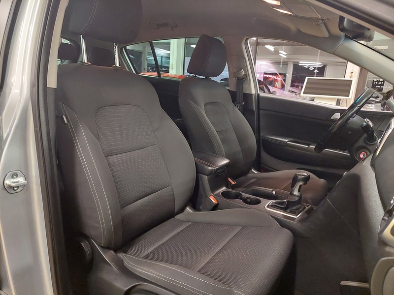 Kia Sportage vaihtoauto