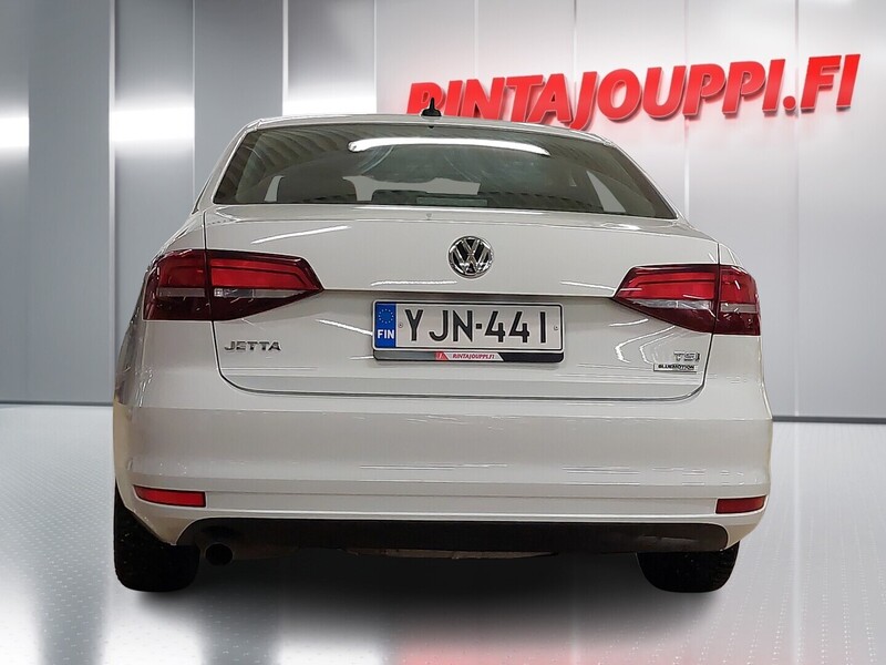 Volkswagen Jetta vaihtoauto