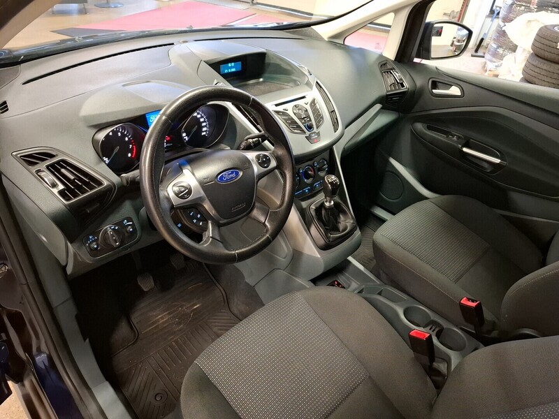 Ford Grand C-MAX vaihtoauto