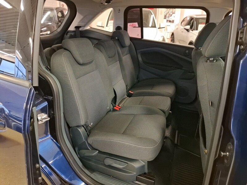 Ford Grand C-MAX vaihtoauto