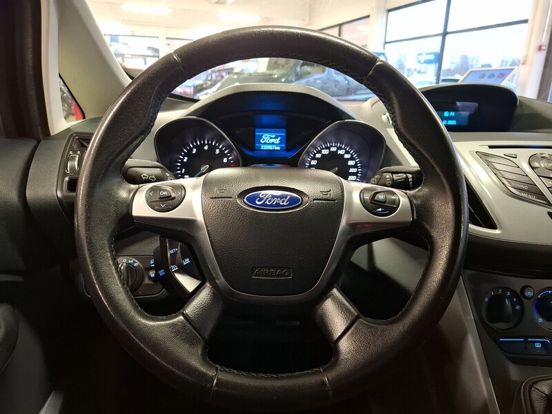 Ford Grand C-MAX vaihtoauto