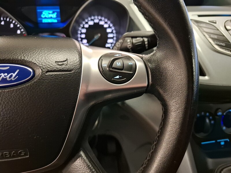 Ford Grand C-MAX vaihtoauto