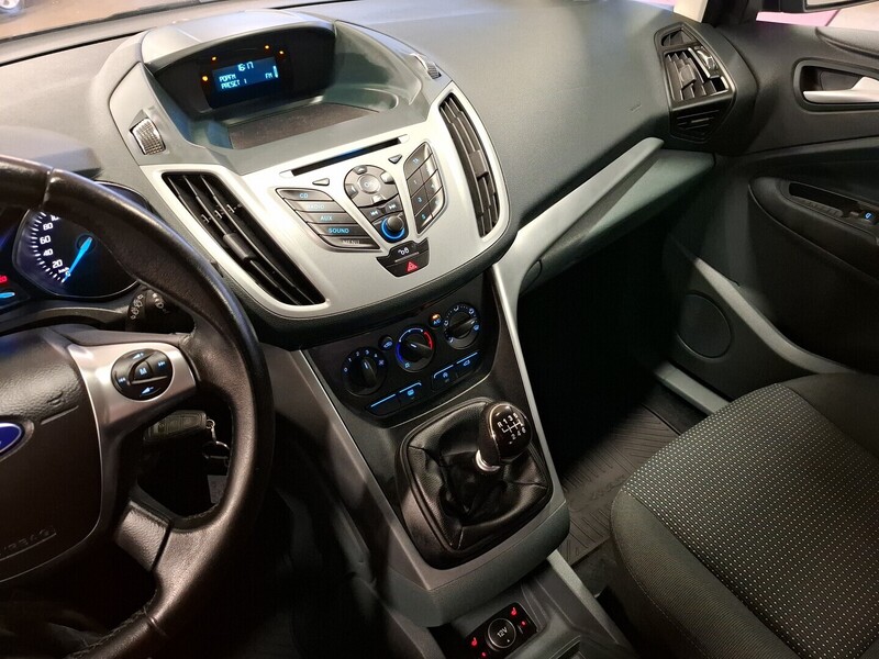 Ford Grand C-MAX vaihtoauto