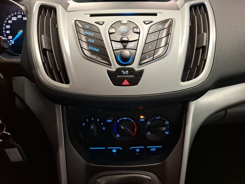 Ford Grand C-MAX vaihtoauto