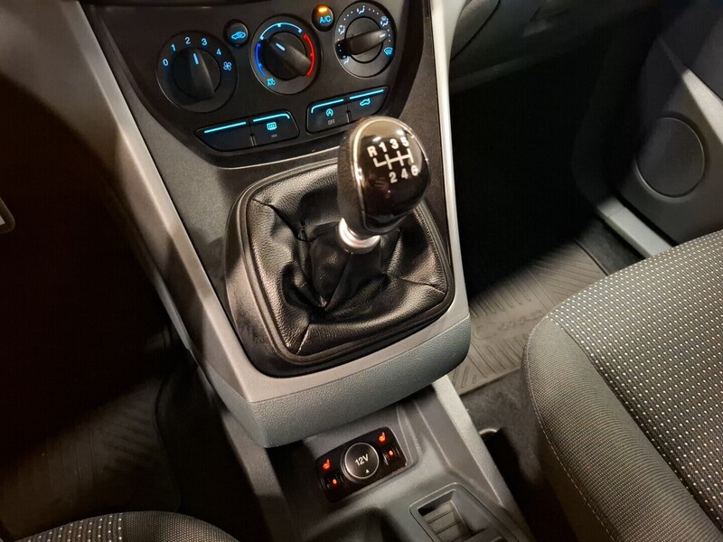 Ford Grand C-MAX vaihtoauto