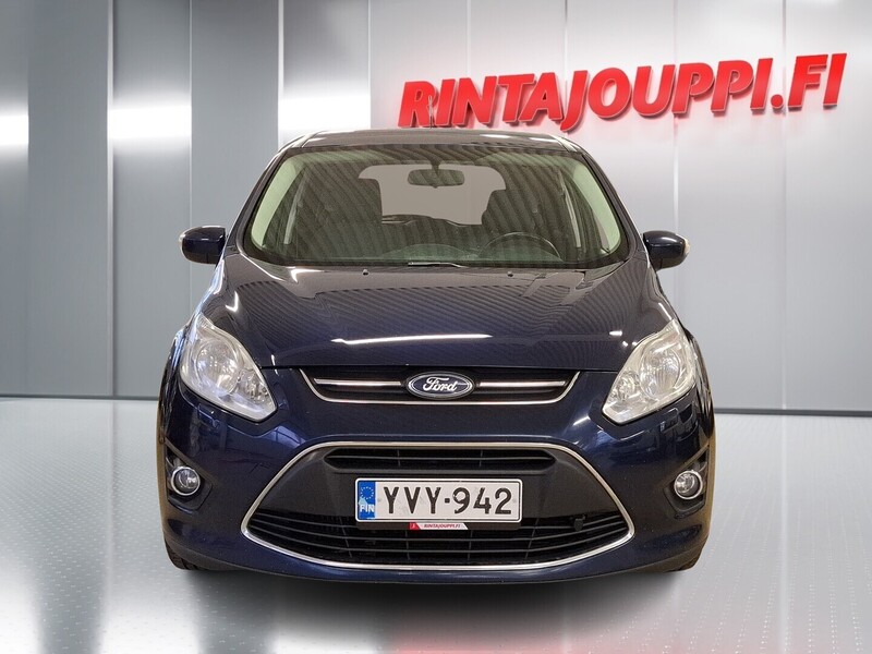 Ford Grand C-MAX vaihtoauto