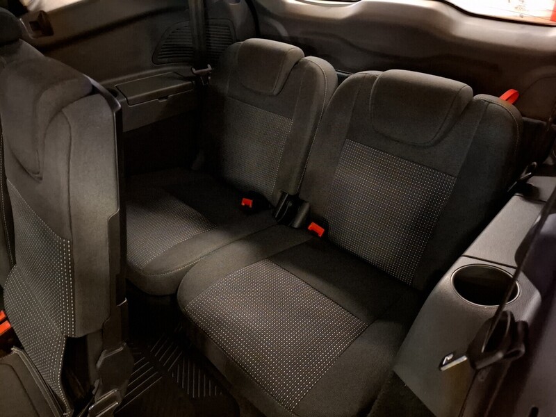 Ford Grand C-MAX vaihtoauto