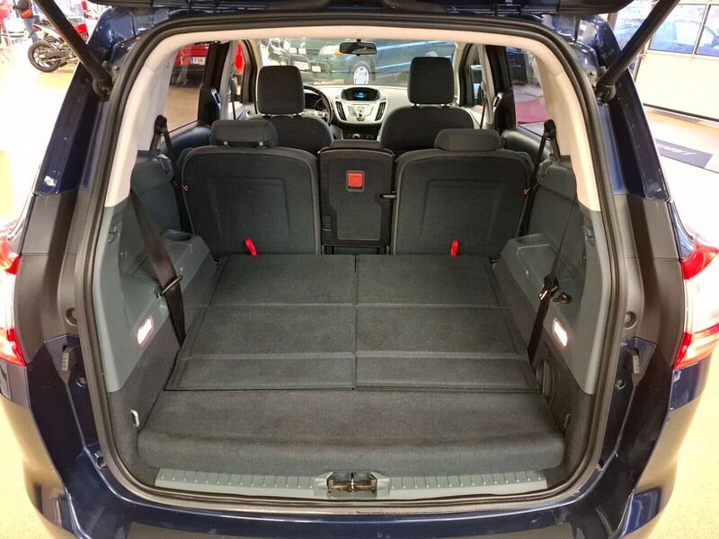 Ford Grand C-MAX vaihtoauto