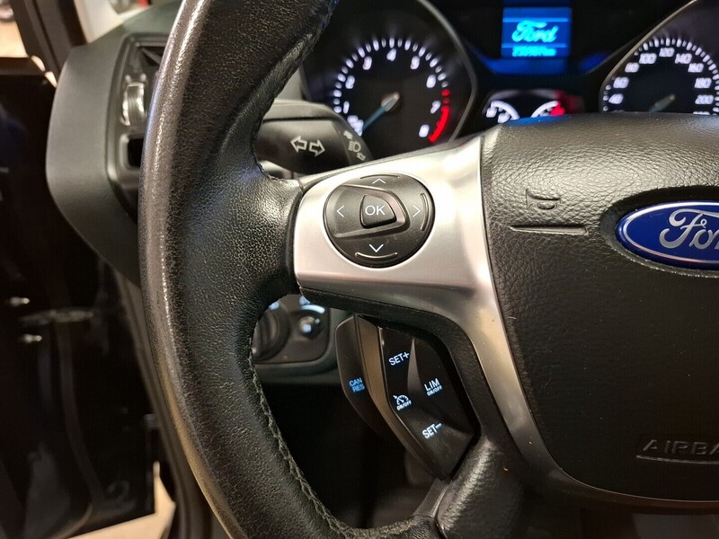 Ford Grand C-MAX vaihtoauto