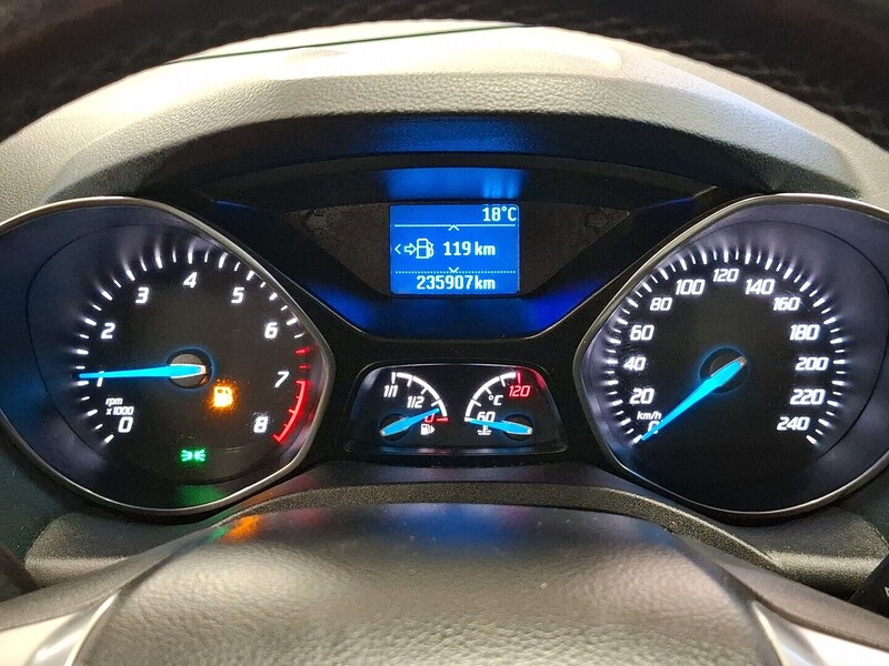 Ford Grand C-MAX vaihtoauto