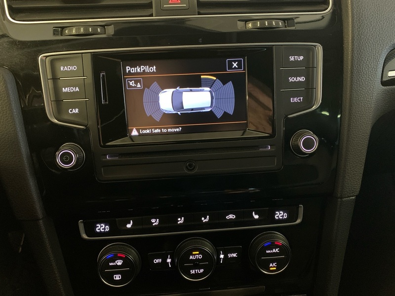 Volkswagen Golf vaihtoauto