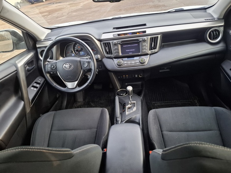 Toyota RAV4 vaihtoauto