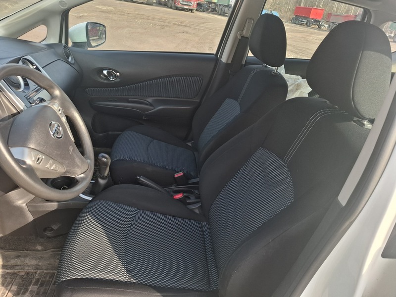 Nissan NOTE vaihtoauto