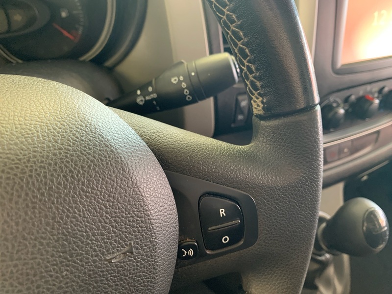 Renault Trafic vaihtoauto