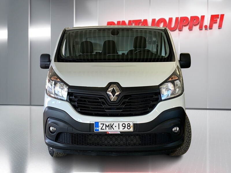 Renault Trafic vaihtoauto