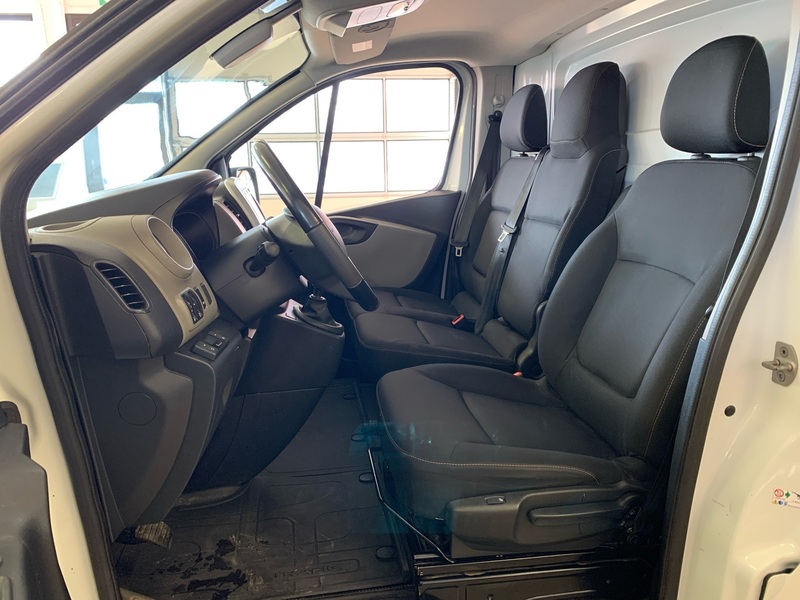 Renault Trafic vaihtoauto