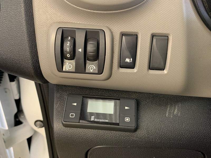 Renault Trafic vaihtoauto